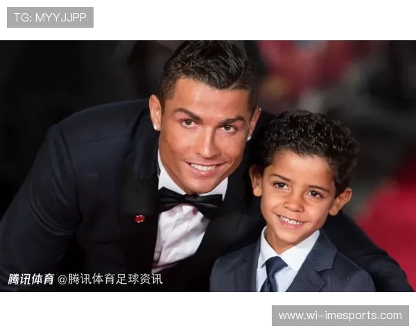 足球星二代帅哥排行榜 盘点最具魅力的足球明星后代及其遗传基因优势